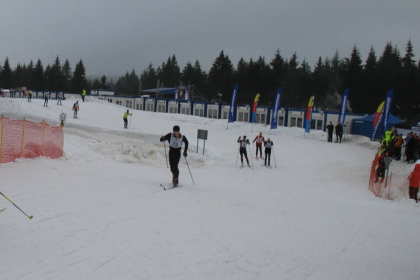 Udany start narciarzy z Kartuz w Biegu Piastów