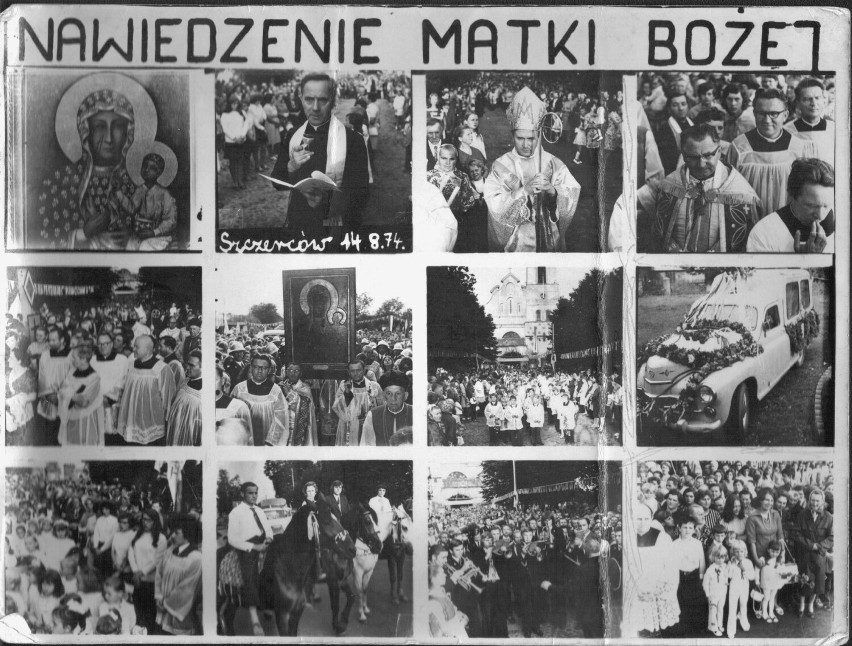 Powstanie publikacja dotycząca historii gminy Szczerców