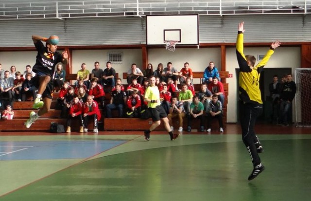 Ogólnopolski Turniej Piłki Ręcznej Chłopców Poddębice Cup 2014