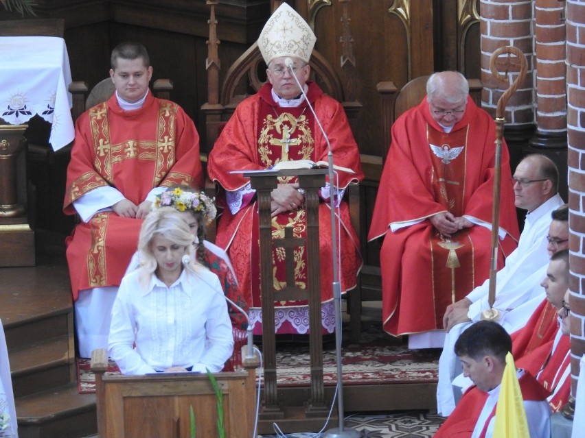 Lipsk nad Biebrzą. Przypomnieli o tragedii sprzed lat [ZDJĘCIA]