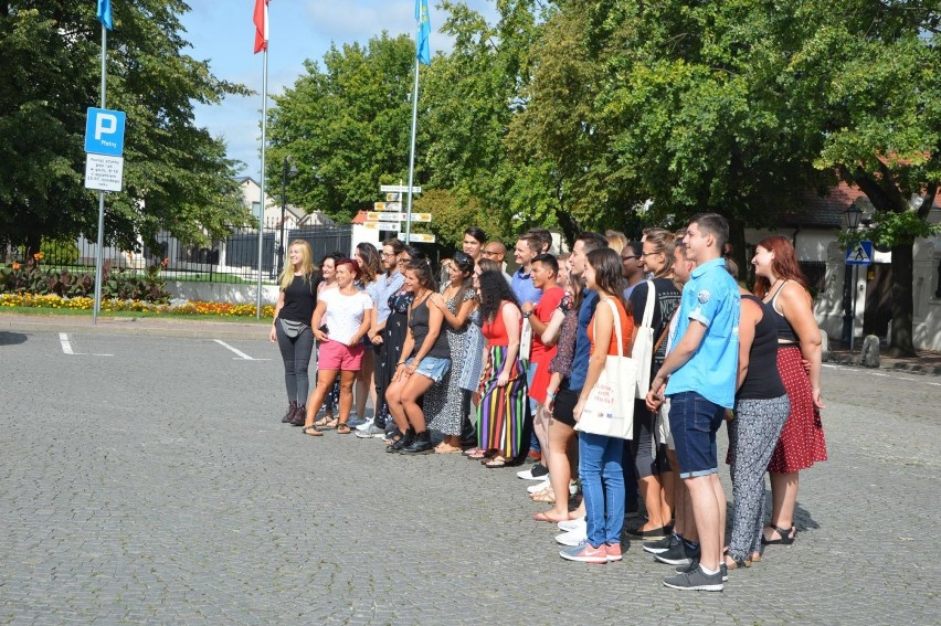 Goście z Europy będą walczyć w Łowiczu przeciwko mowie nienawiści [Zdjęcia]