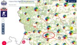 130 zgłoszeń na Krajowej Mapie zagrożeń w powiecie legnickim tylko w marcu
