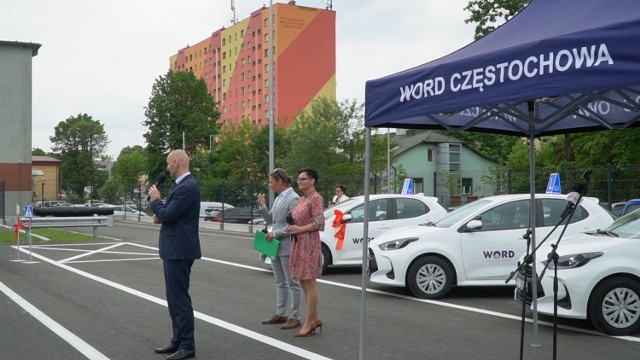 W Zawierciu 26 maja oficjalnie otwarto OT WORD Częstochowa.