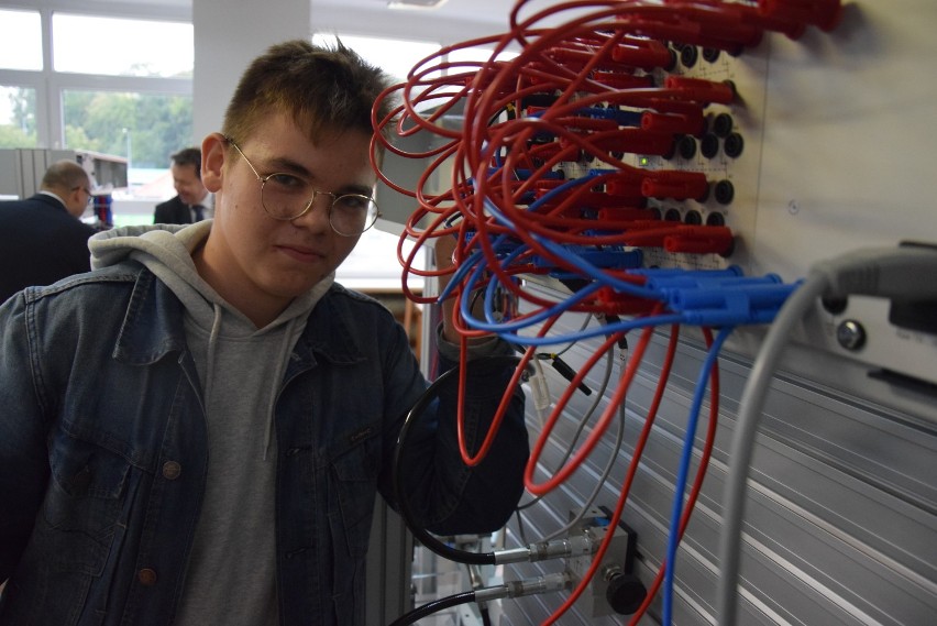 Komputer to dziś dla ucznia naturalne środowisko pracy