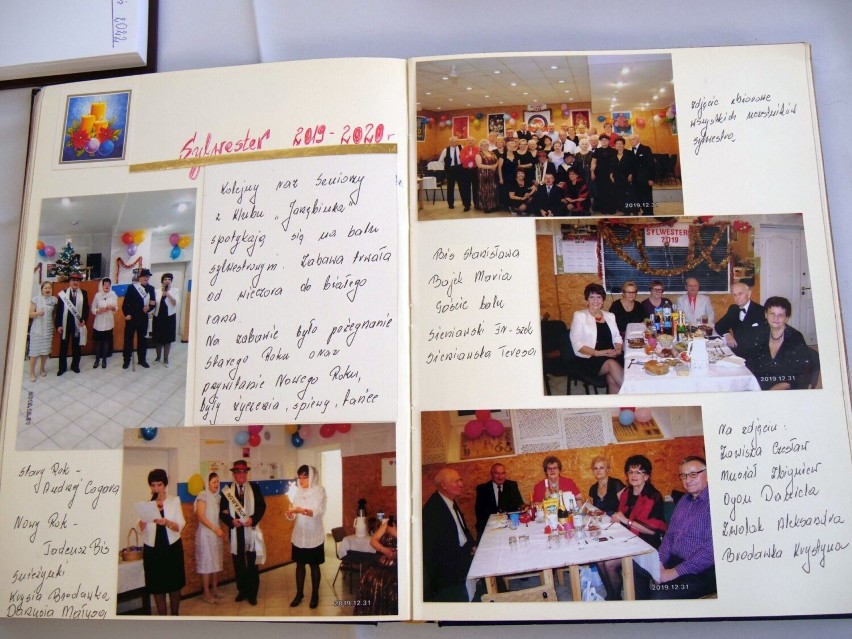 Srebrny jubileusz stalowowolskiego Klubu Seniora „Jarzębinka”. Świętowali 25-lecie - zobacz zdjęcia