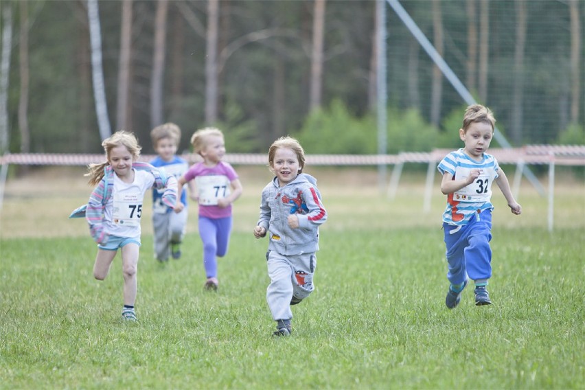 SPLLUWA 2015. Sportowe Powitanie Lata Ludzi Umiejących Wypoczywać Aktywnie w Smólniku za nami