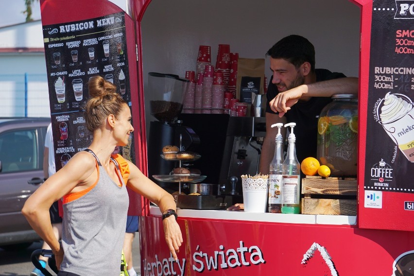 Food Truck Festiwal 2018. Bydgoszczanie zajadali się burgerami [zdjęcia, wideo]