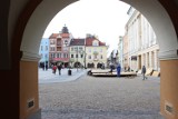 Rynek Gliwice: Już niebawem wypijesz kawkę na rynku i pod chmurką