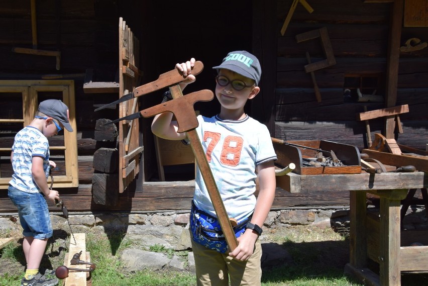 Skansen w Chorzowie: Dzień Rzemiosła połączony z...