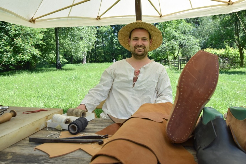 Skansen w Chorzowie: Dzień Rzemiosła połączony z...