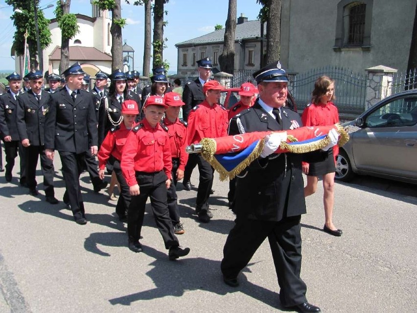 Pińczyce: 95 lat jednostki OSP. W sobotę druhowie świętowali jubileusz