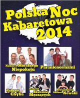 Polska Noc Kabaretowa 2014 we Włocławku. Wygraj bilet