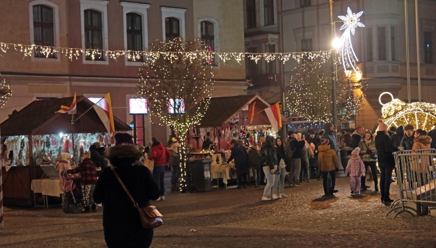 Jarmark Świętego Mikołaja 2022 w Grudziądzu