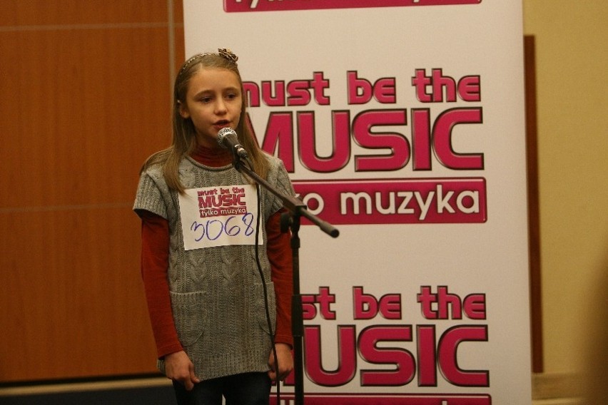 Casting do Must Be The Music w Katowicach [ZDJĘCIA]
