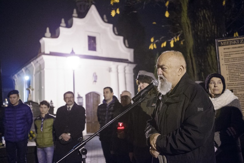 Tarnów. Upamiętnili 99. rocznicę obrony Lwowa