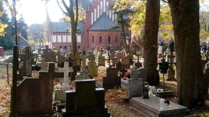Gorzowski Cmentarz Świętokrzyski to zdaniem wielu gorzowian...