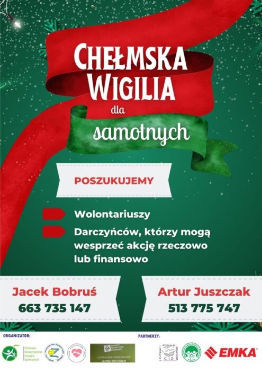 To będzie pierwszy Międzynarodowy Polsko - Ukraiński Jarmark Świąteczny w Chełmie