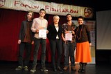 Uczniowie elektryka nagrodzeni za film w konkursie MAM Forum Pismaków