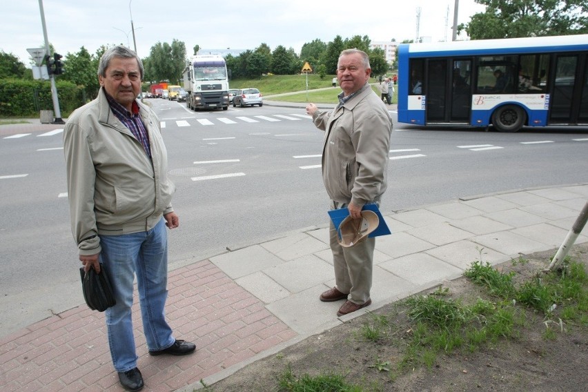 Gdynia: Władze obiecały mieszkańcom remont skrzyżowania na Obłużu. Są jednak opóźnienia