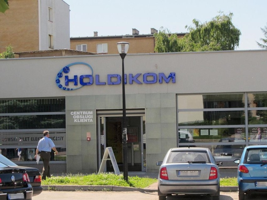 Centrum Obsługi Klienta Holdikom S.A. ul. ul. Asnyka