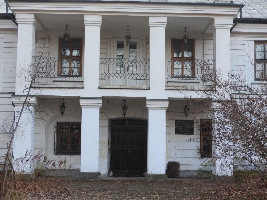 Dwór Emila Zegadłowicza w Gorzeniu k. Wadowic