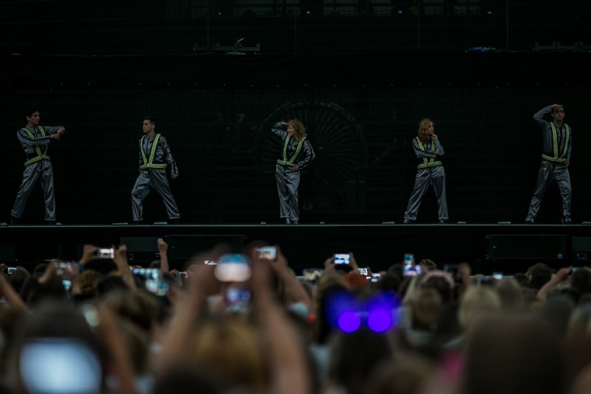 VIOLETTA LIVE na Stadionie Narodowym. Relacja z koncertu...