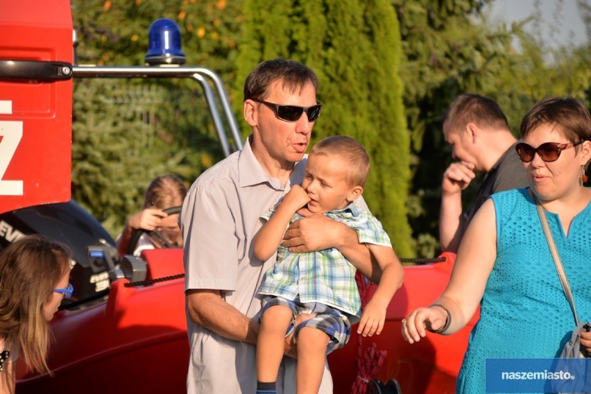 Piknik Strażacki 2019 w Kowalu. Wystąpił zespół LOKA i Papa D  [zdjęcia]