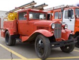 Wystawa ponad 80 modeli wozów strażackich w Ostrowcu