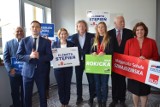 Kandydaci Koalicji Obywatelskiej do Parlamentu Europejskiego odwiedzili Głogów 