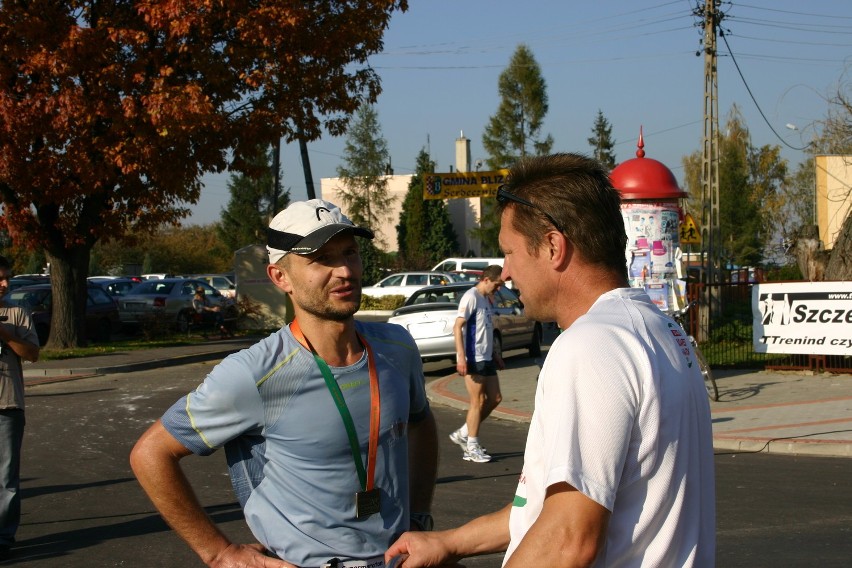 Unia Tarnów: Krzysztof Holik, mieszkaniec Brzeska, zajął drugie miejsce w Supermaratonie Kalisia