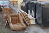 Rusza zbiórka odpadów wielkogabarytowych w Legnicy. Zobacz, kiedy gabaryty będą odbierane z Twojej ulicy [HARMONOGRAM ZBIÓRKI]