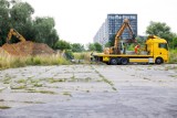 Ruszyła budowa drogi dojazdowej do Małopolskiego Centrum Nauki Cogiteon. Nie chciała jej część krakowian. "Stracimy zieleń"