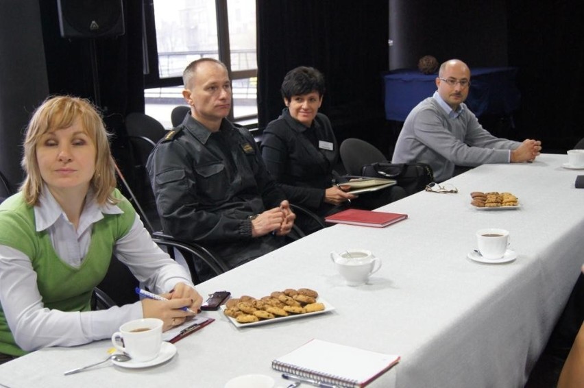 WOŚP 2014 w Radomsku: Spotkanie organizacyjne w MDK