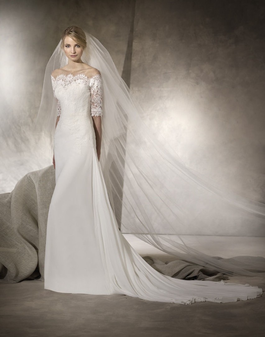 Kolekcja La Sposa 2017 to suknie z hiszpańskim glamour i...