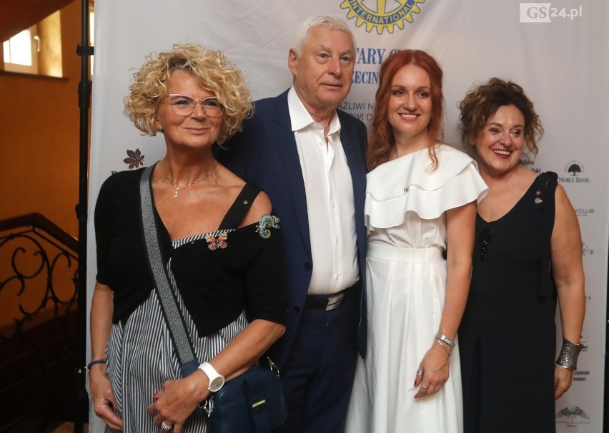 Charytatywny Bal Rotary Club Szczecin Center 2019.