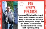 Apel o pomoc - poszukiwany bliźniak genetyczny dla Pana Henryka