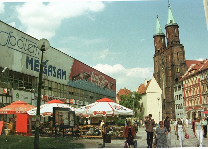 Legnica w latach 90., pamiętacie?