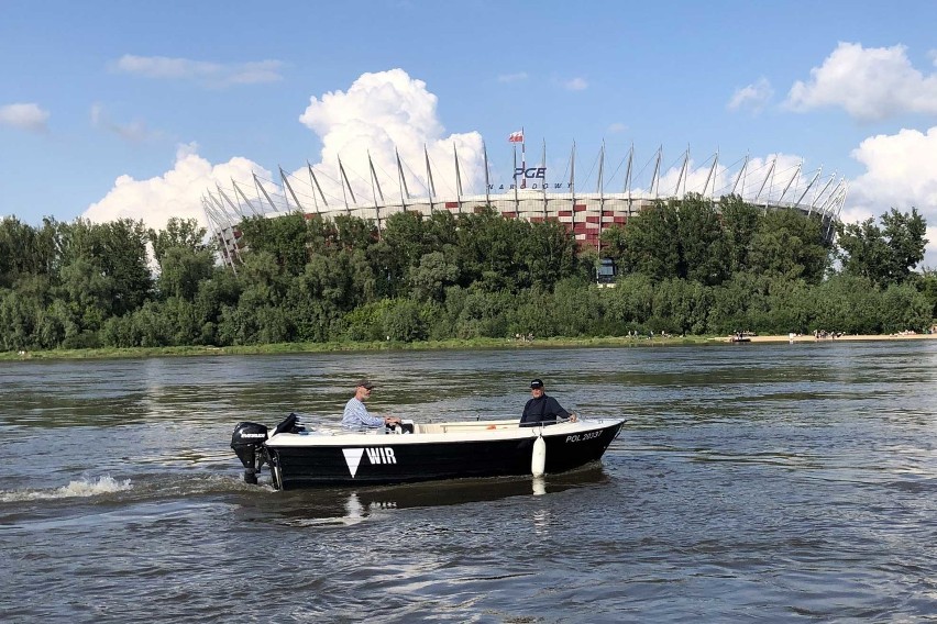 Czy w upalny dzień może być coś lepszego niż rejs łódką po...