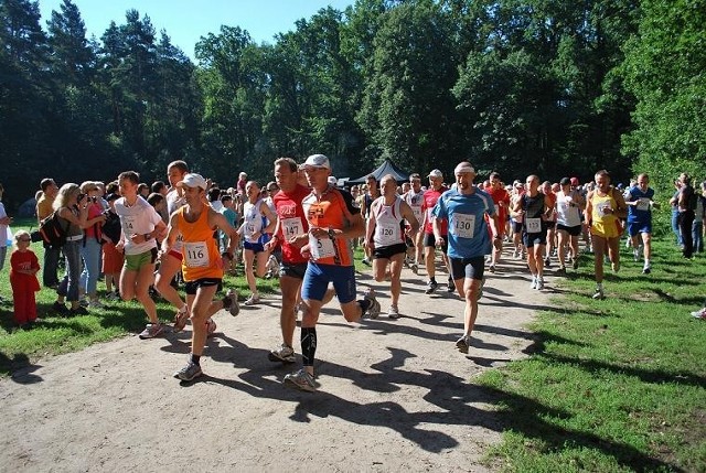 Ponad 500 osób wzięło udział w sobotnim maratonie