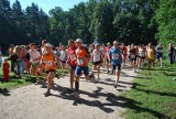 LESZNO - Pierwszy w Polsce maraton leśnymi duktami wygrał leszczynianin