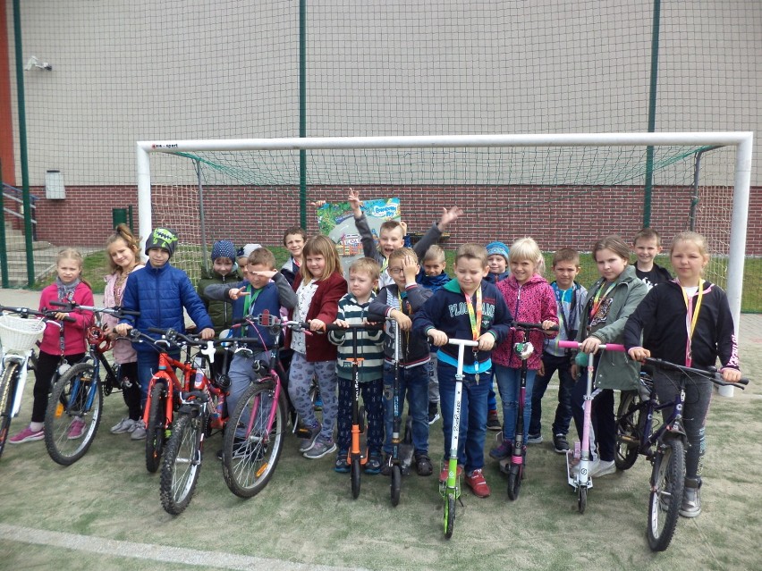 Trwa Rowerowy Maj w Rybniku. Najlepsze klasy dostaną darmowe wejściówki na Rudę