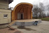 Nowy amfiteatr oraz sala kameralna w Kowalewie Pomorskim