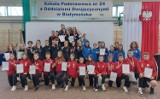 Brązowi medaliści Mistrzostw Polski Juniorów Młodszych w taekwondo olimpijskim 