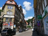 Ulice Wałbrzycha mają swój urok Zobaczcie jak tu ładnie!