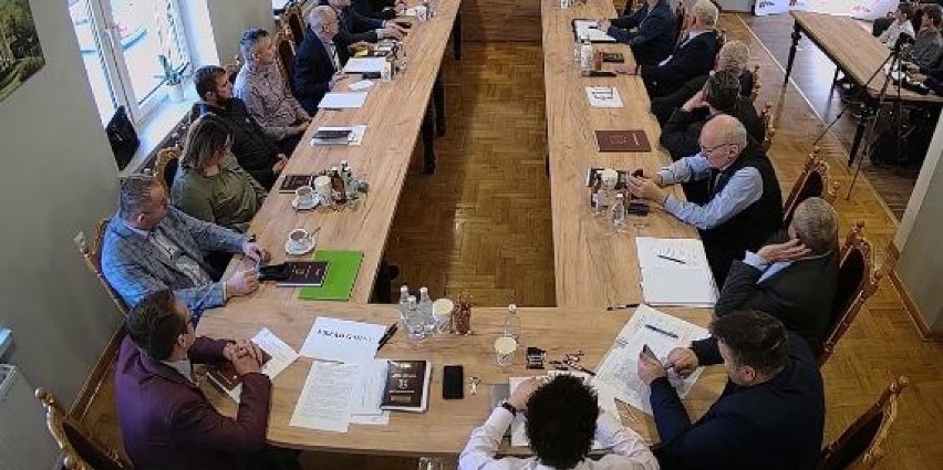 sesja Rady Gminy Stryszów