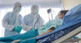 Małopolskie szpitale zapełniają się pacjentami z COVID-19. W lecznicach powoli zaczyna brakować łóżek