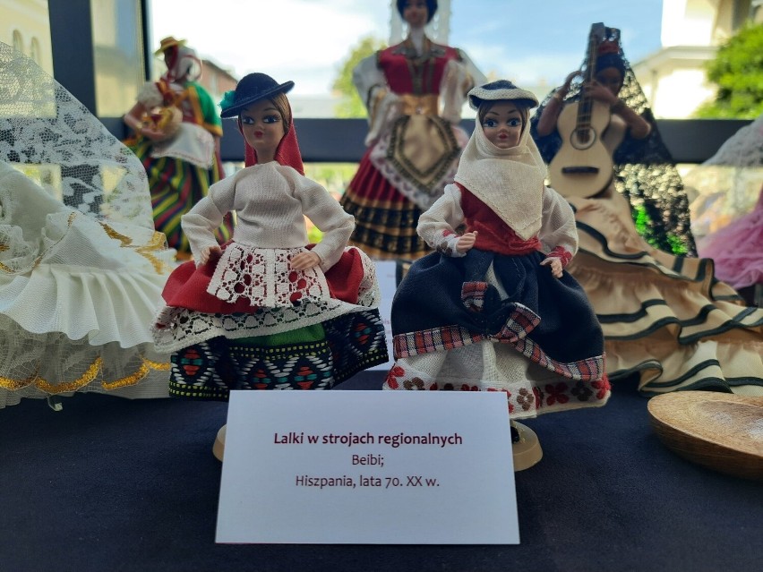 "Lalki tańczą" w Muzeum Zabawy i Zabawek w Kielcach. Wspólny...