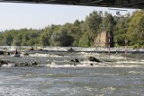 Rusza budowa toru kajakowego na Dunajcu w Nowym Sączu. W tym roku pierwszy etap