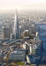 Wieża Saurona stanie w Londynie. Już w 2012 roku