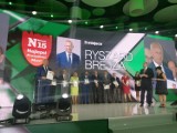 Najlepsi prezydenci - Ryszard Brejza ponownie na podium 